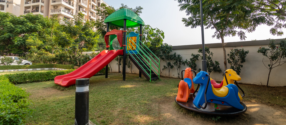 Mahima Uday Kids Play Area
